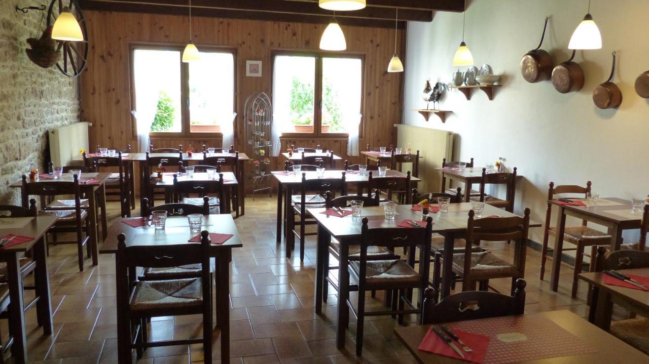 Tente Cabane Du Camping Hautoreille Bannes  Luaran gambar