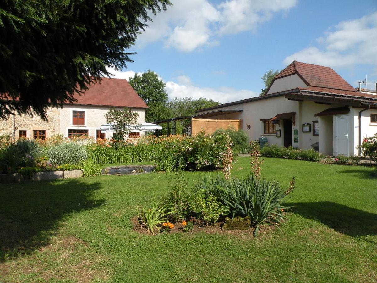 Tente Cabane Du Camping Hautoreille Bannes  Luaran gambar